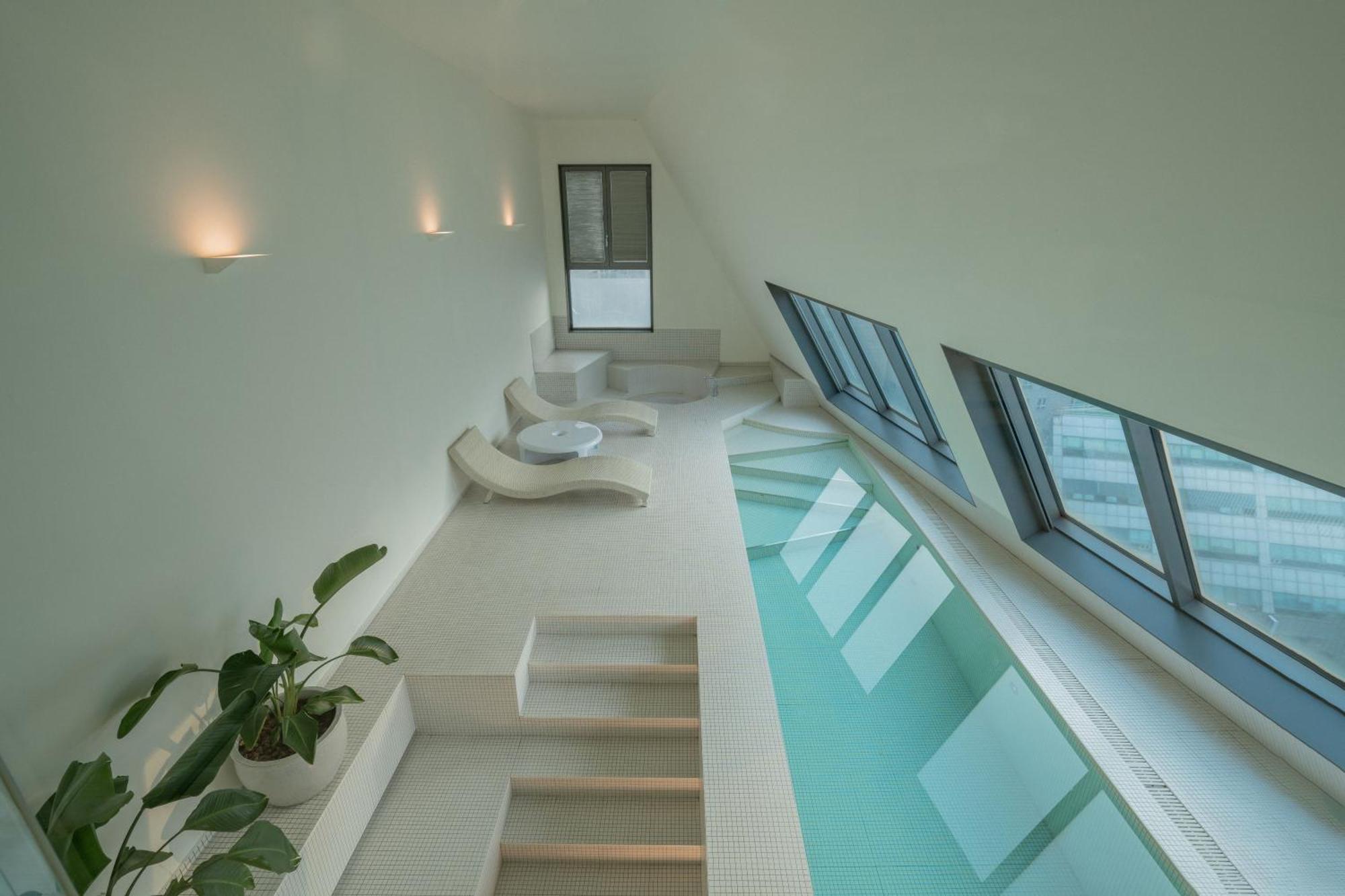 Gangnam Boutique Hotel Sohsul Seul Exterior foto