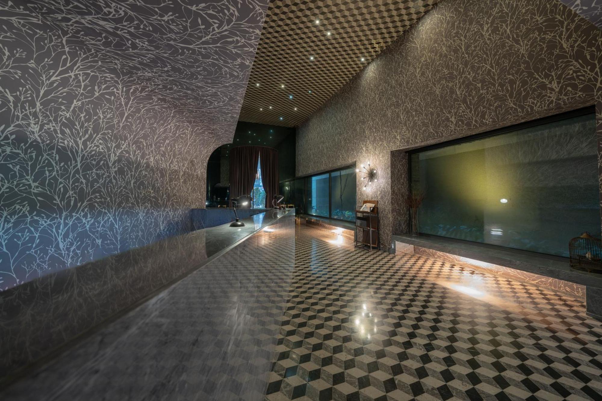 Gangnam Boutique Hotel Sohsul Seul Exterior foto