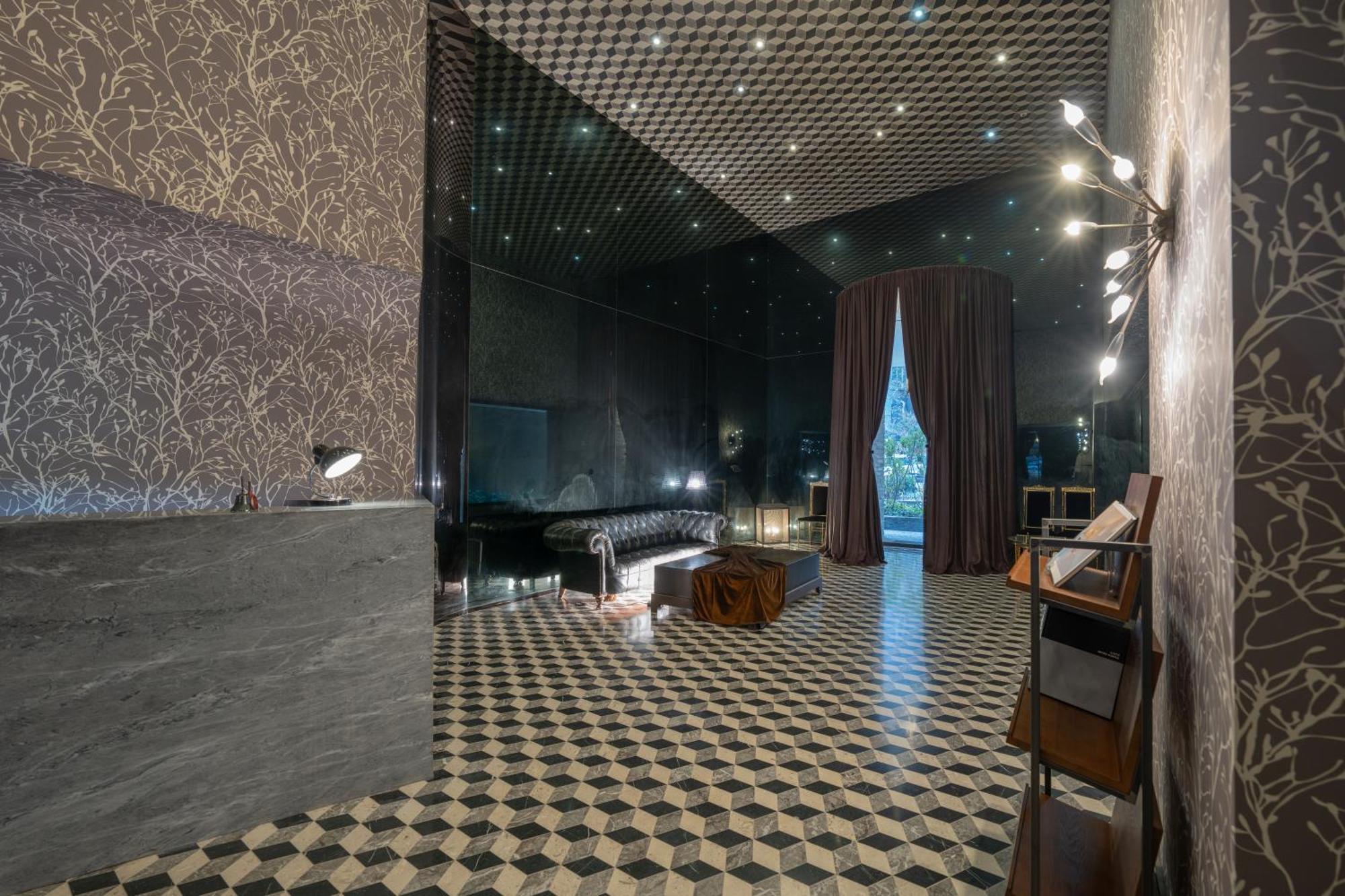 Gangnam Boutique Hotel Sohsul Seul Exterior foto