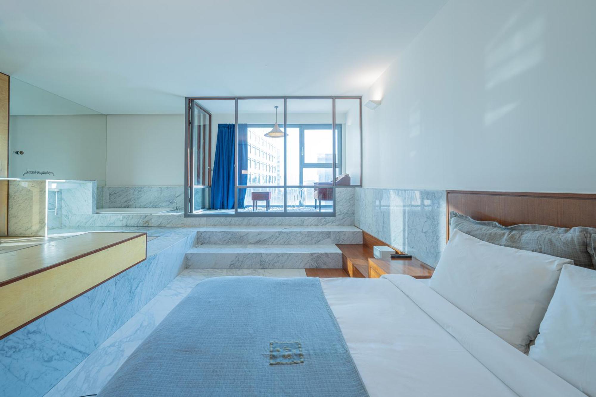 Gangnam Boutique Hotel Sohsul Seul Exterior foto